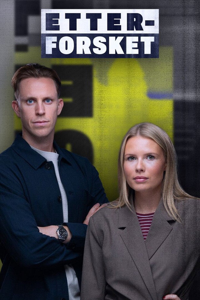 poster tv Etterforsket
