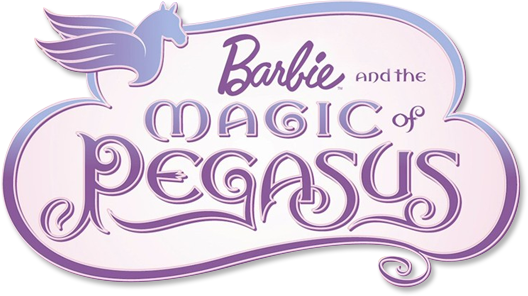 Barbie and the Magic of Pegasus 2005 Logos The Movie