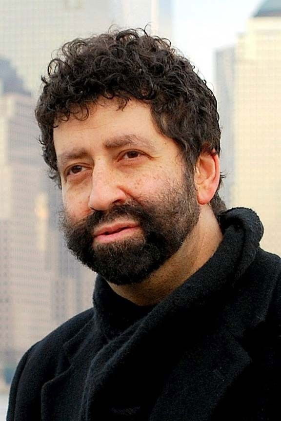 et billede af Jonathan Cahn