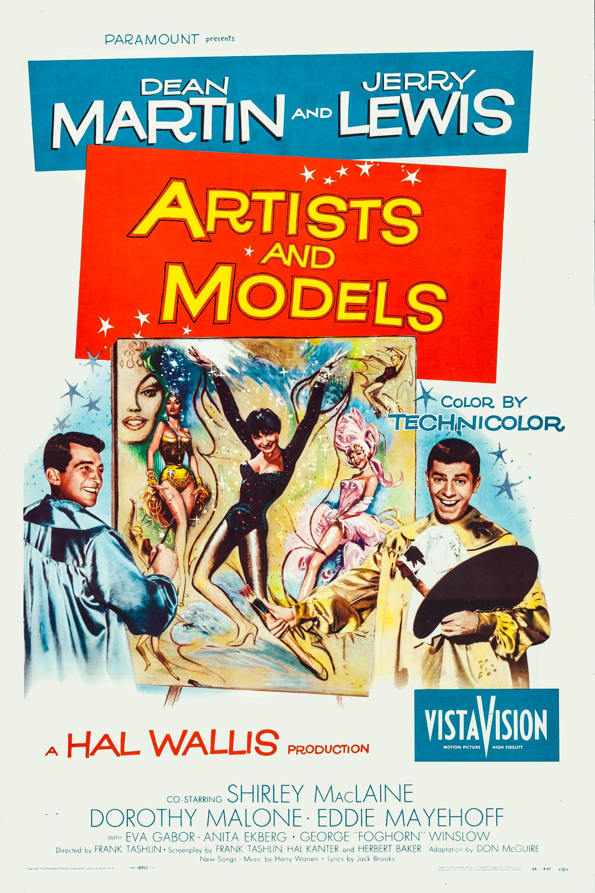 Artists and Models
