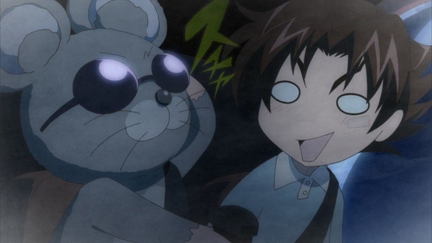 Kenichi: The Mightiest Disciple