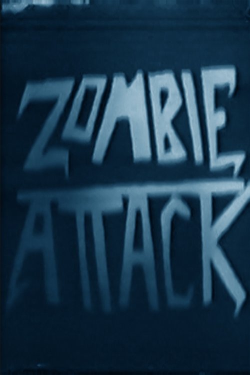 Poster for Zombie Attack