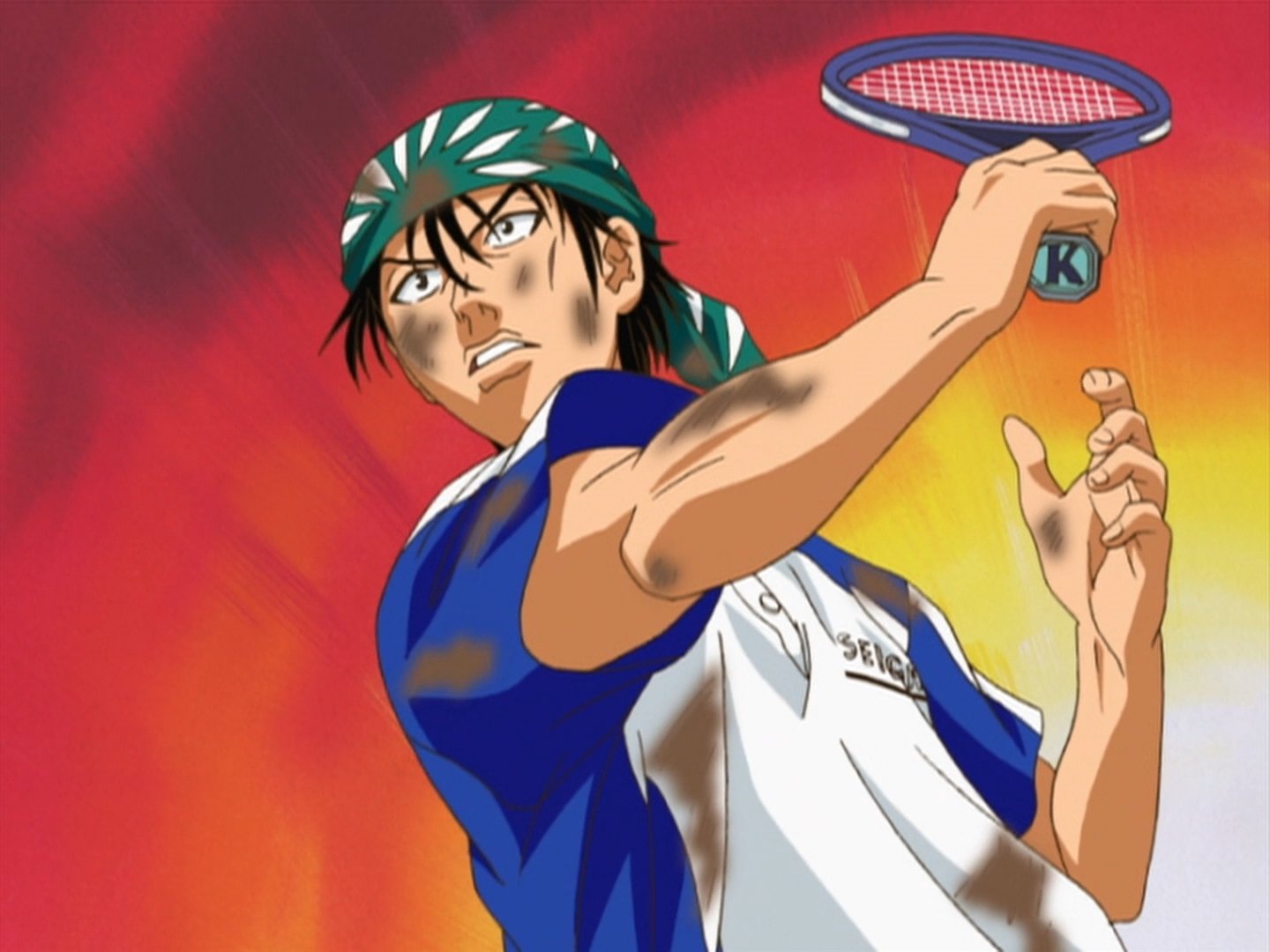 The Prince of Tennis