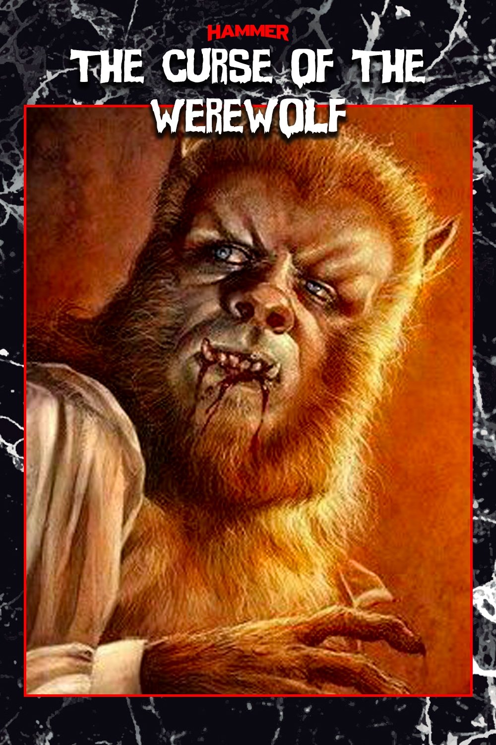 The Curse of the Werewolf