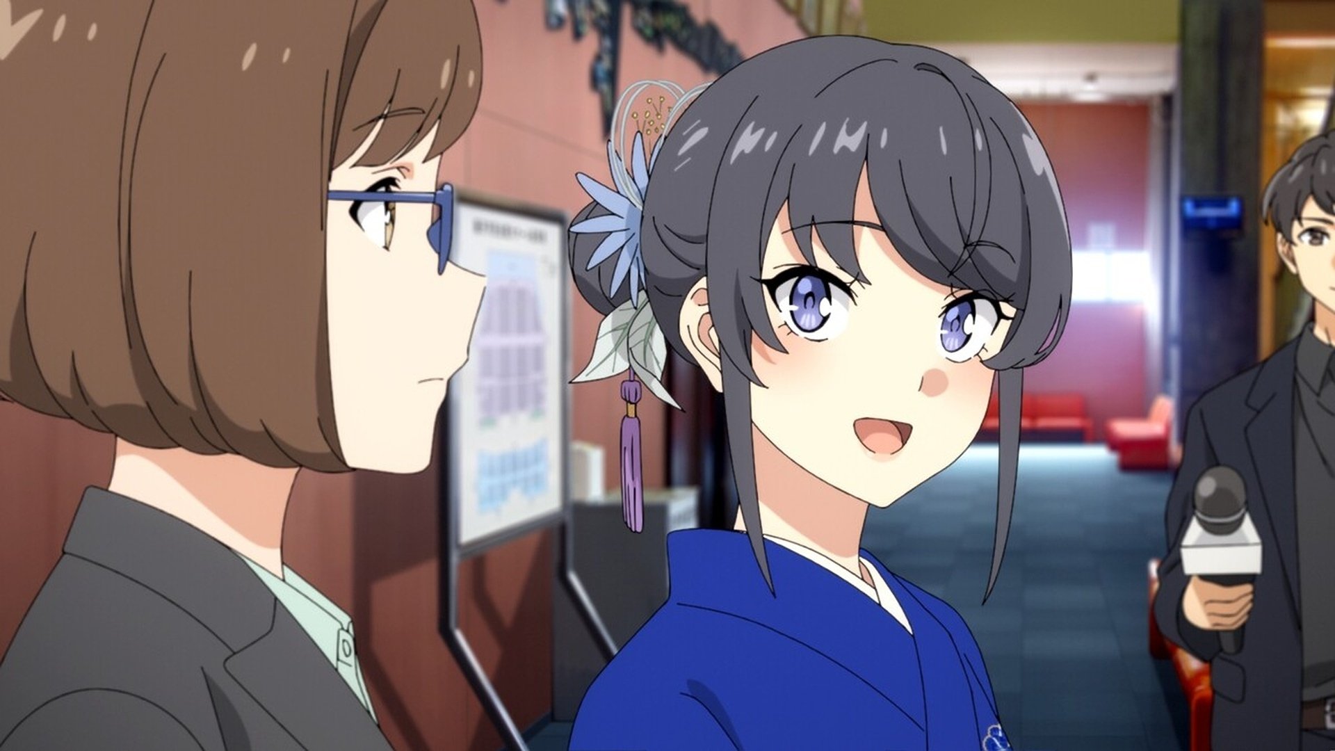 Episode 12 Reindeer's Work
