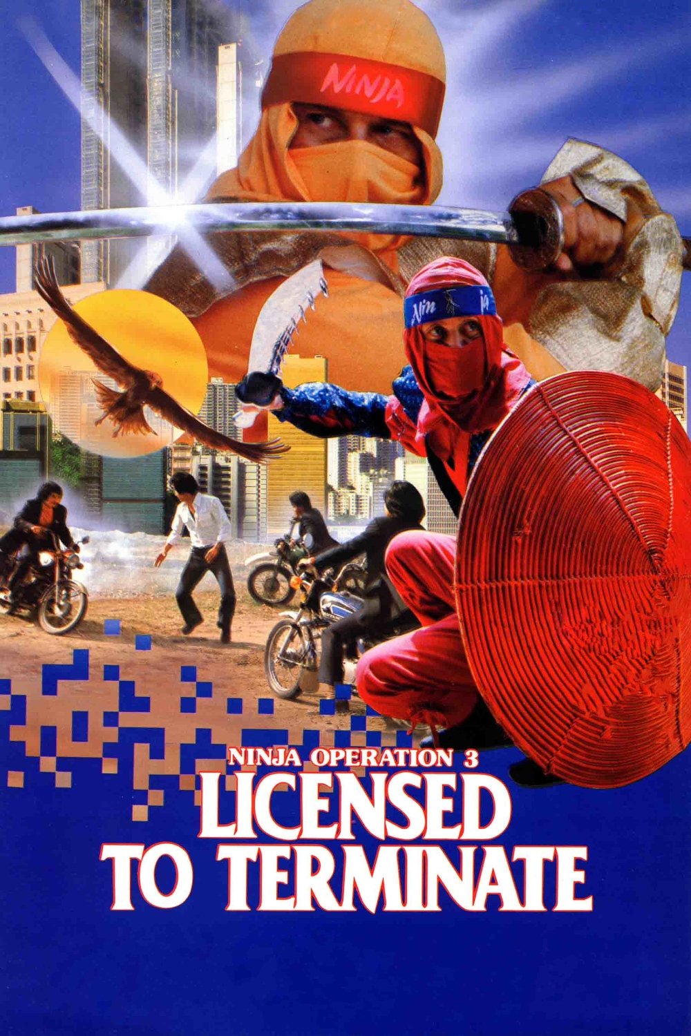 Ninja Operation 3: Licensed to Terminate