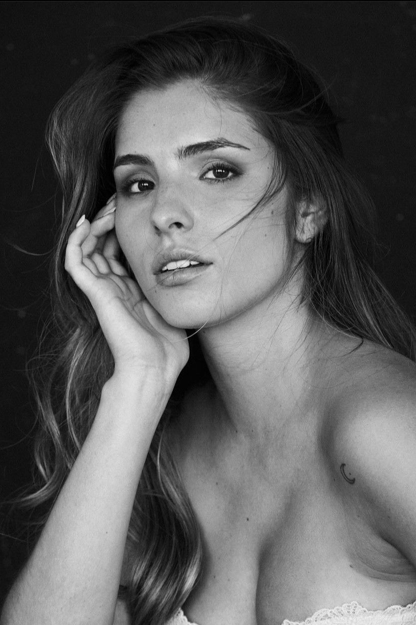 et billede af Helena Cortés