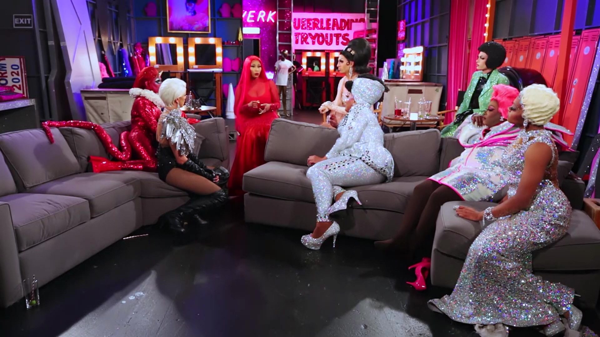 RuPaul's Drag Race: Untucked - Épisode 1