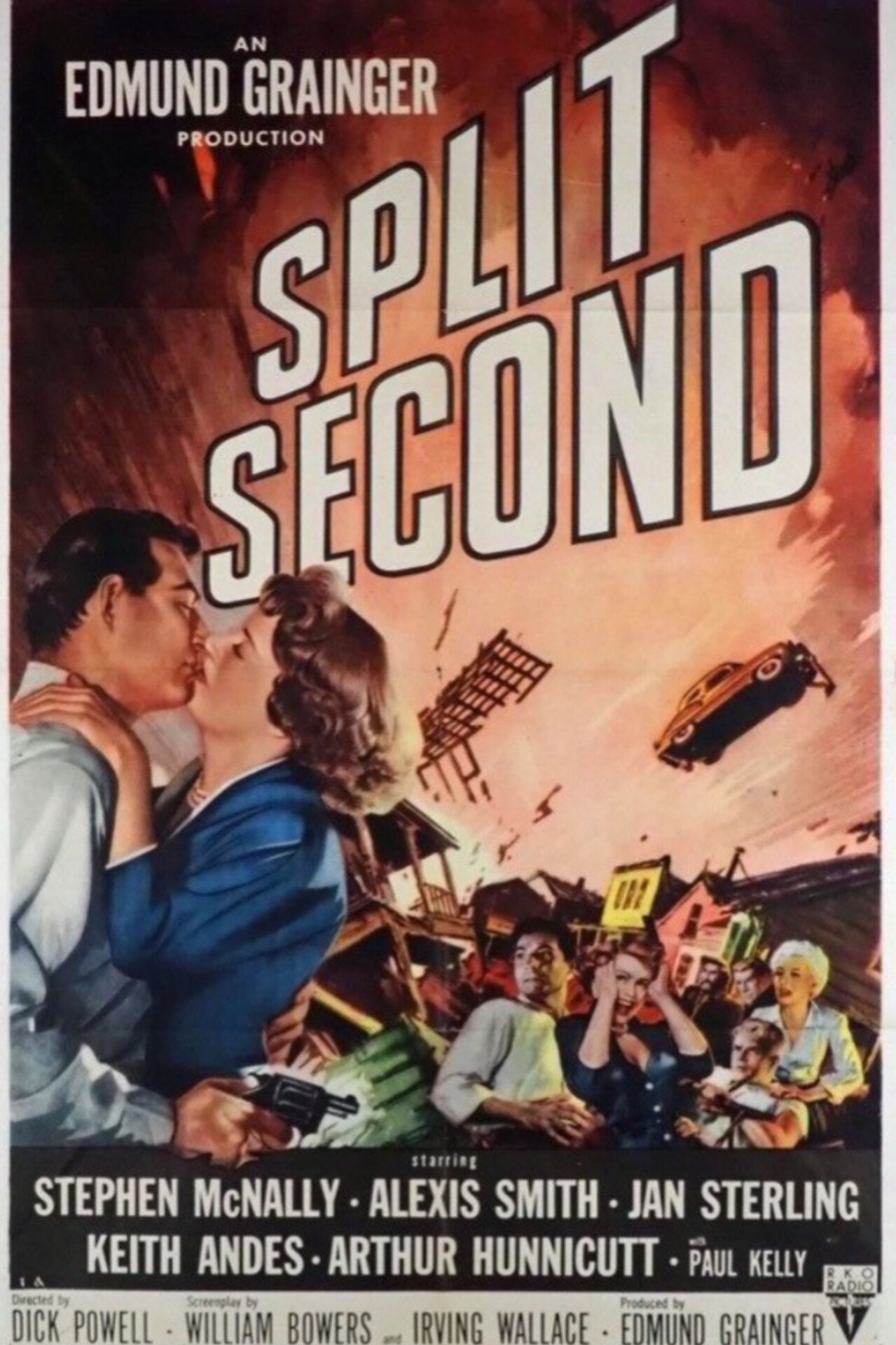 Split Second