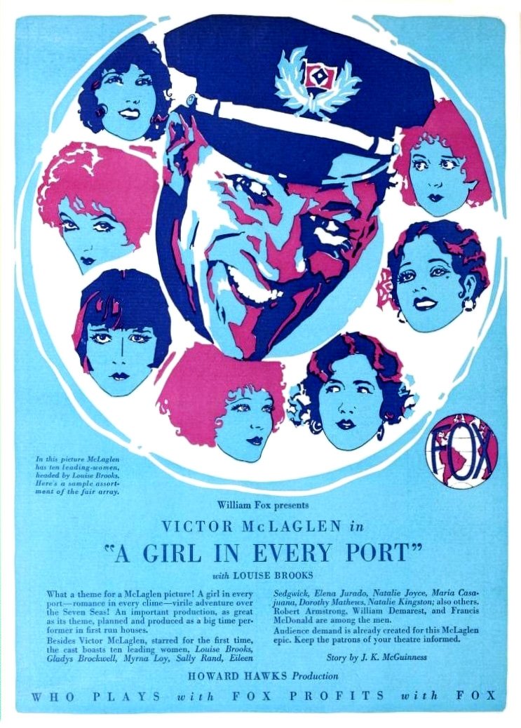 A Girl in Every Port