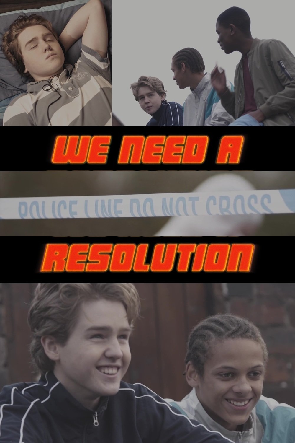 We Need a Resolution