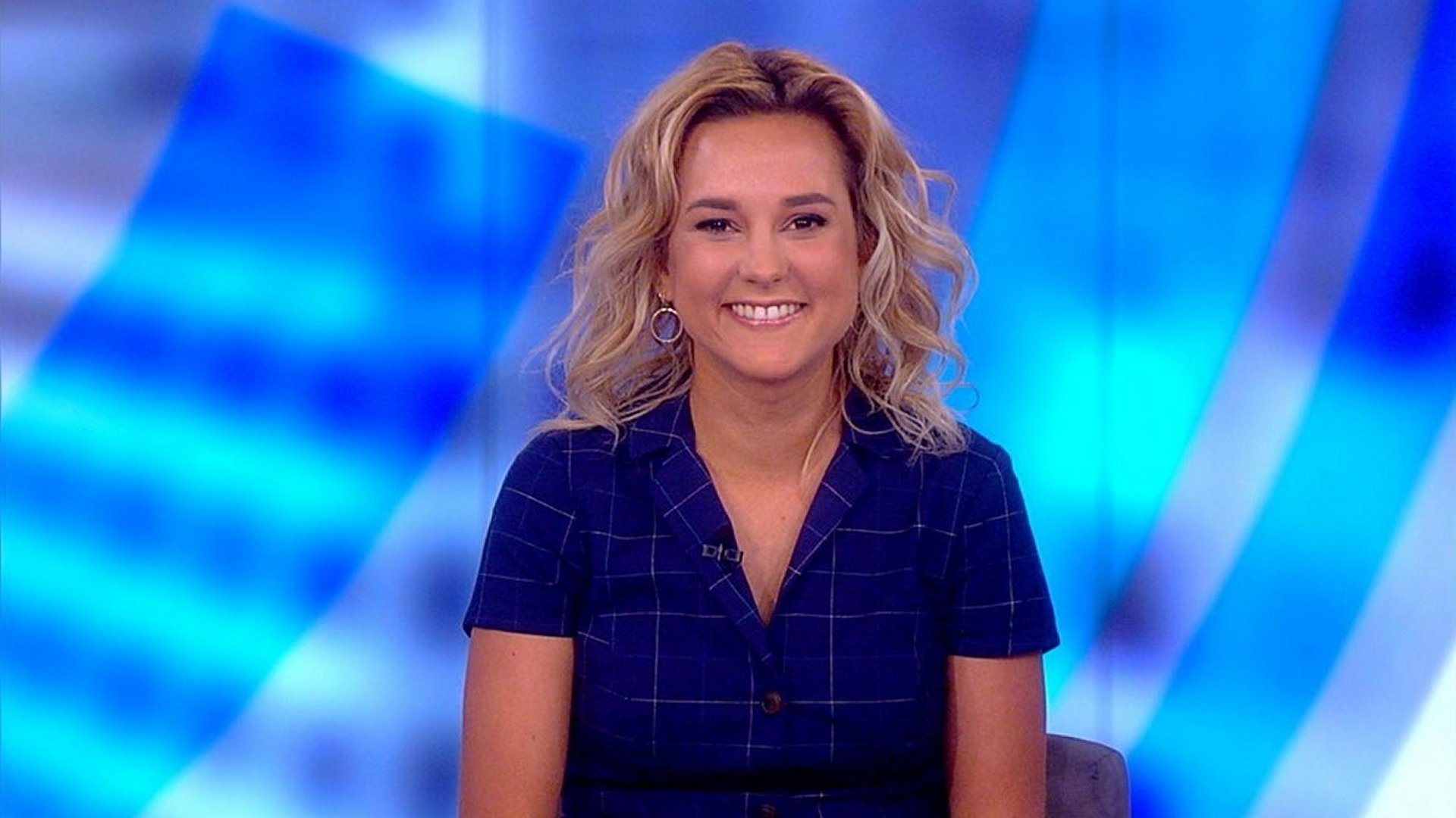 The View Season 22 :Episode 30  Charlotte Pence and Pete Souza