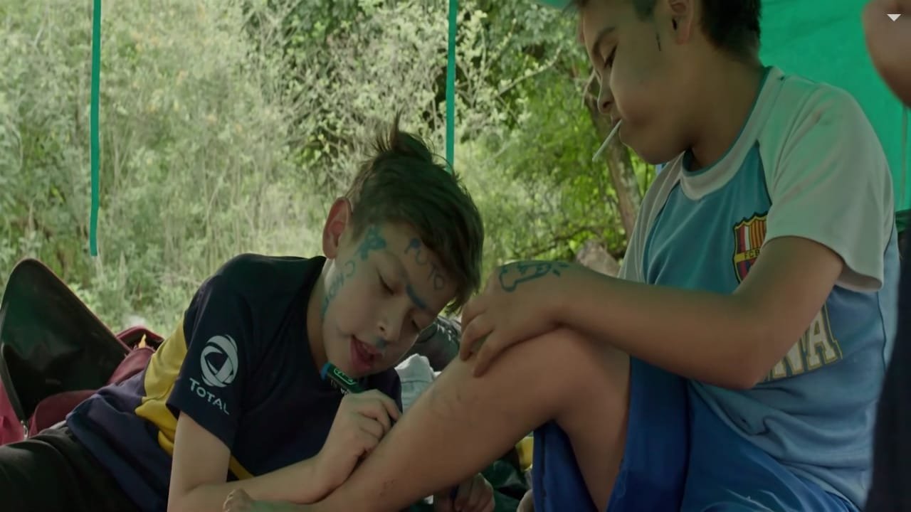The Brotherhood (2019)
