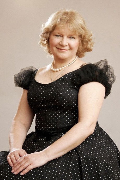 et billede af Nataliya Rozhkova