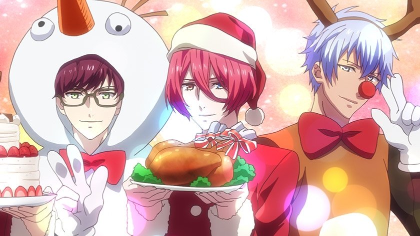 B-PROJECT : Kodou Ambitious - Episode 11