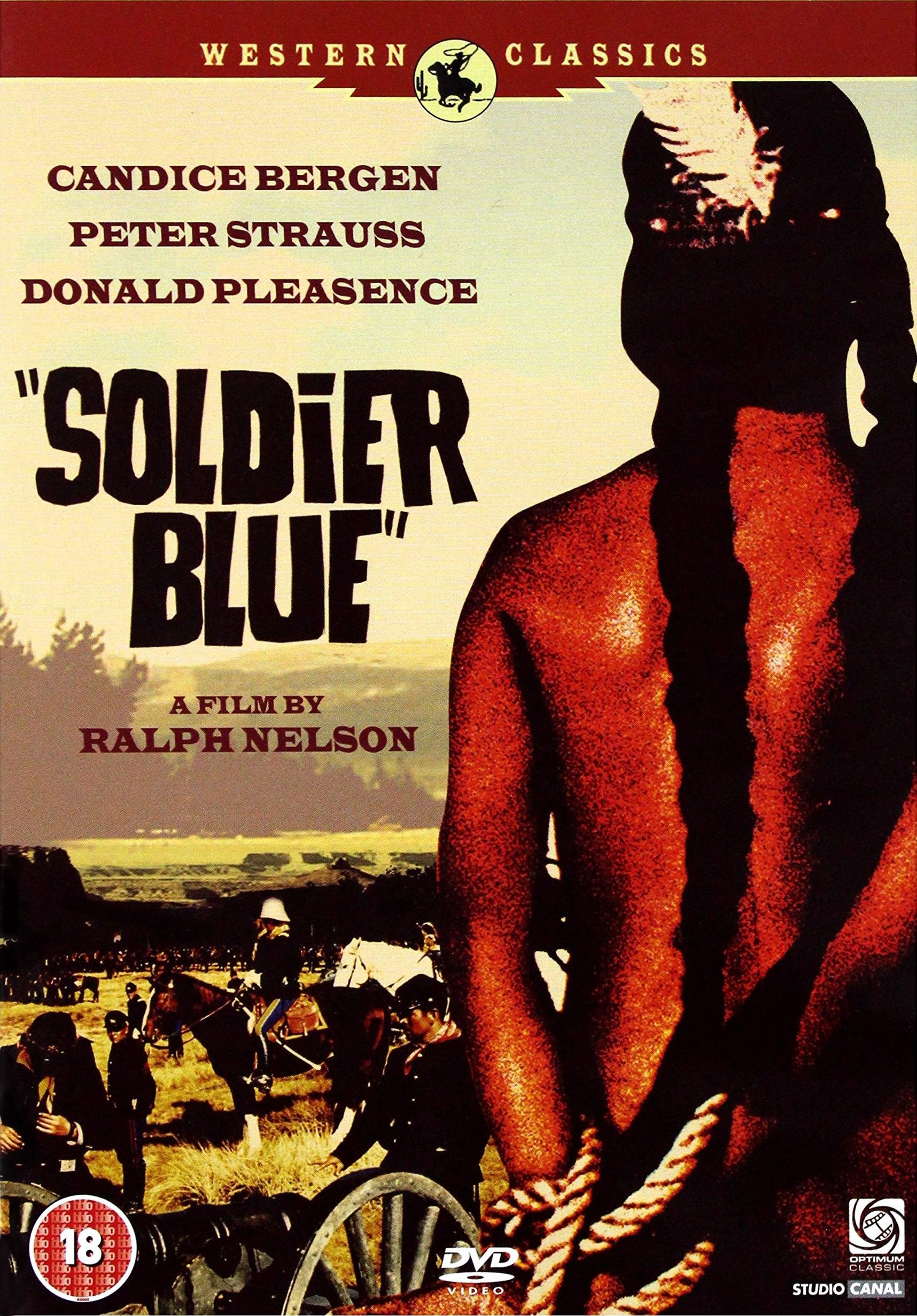 EN - Soldier Blue 4K (1970)