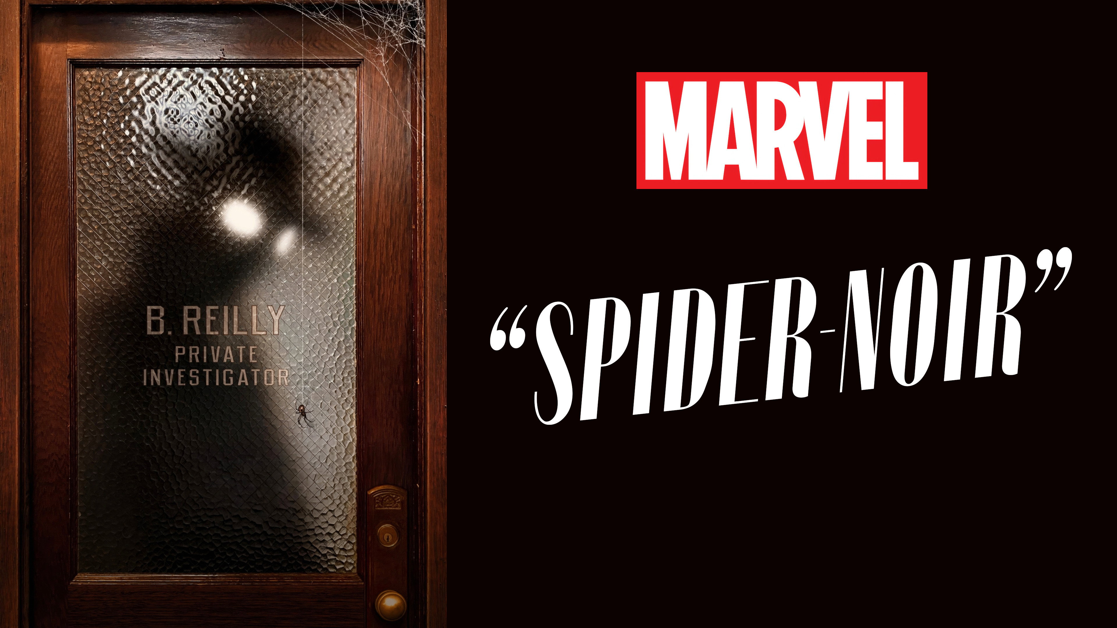 Spider-Noir - Season 1