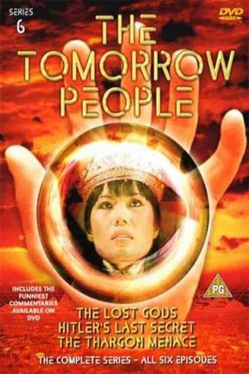 The Tomorrow People - Season 6
