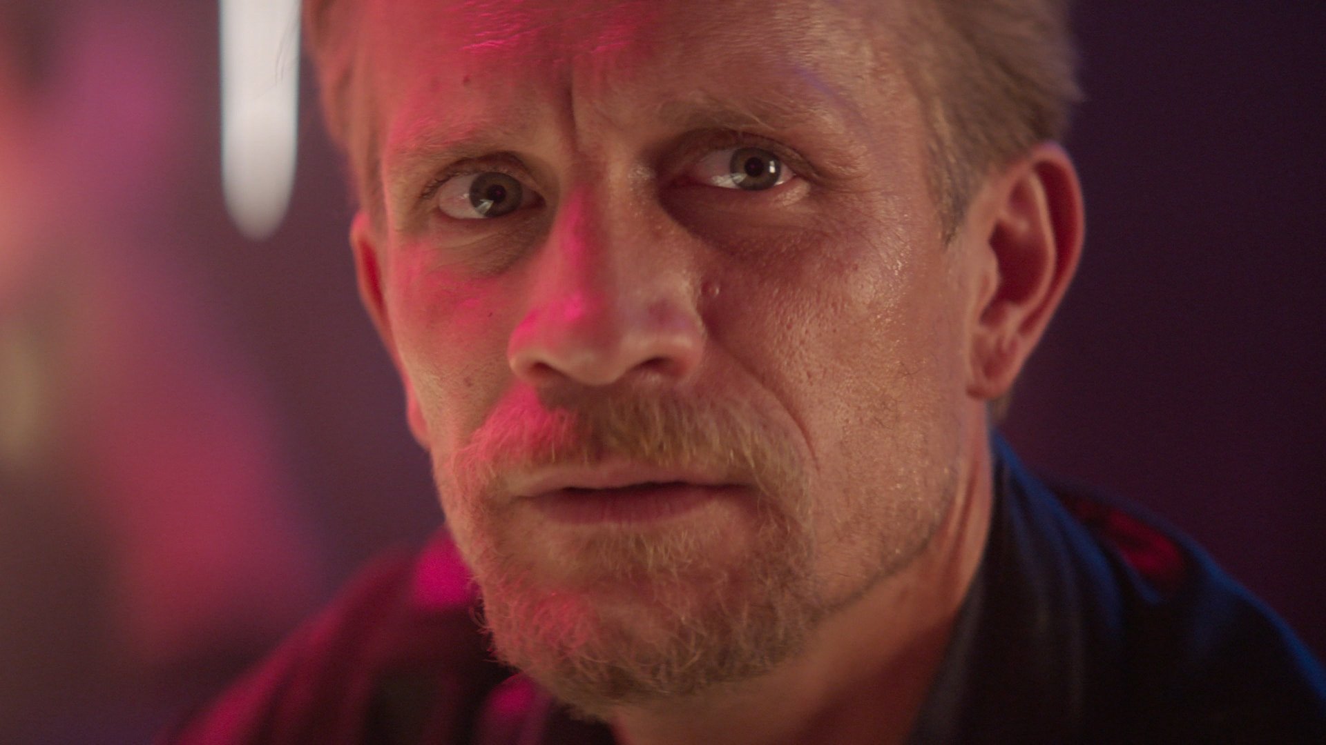 The Enemy (2022)
