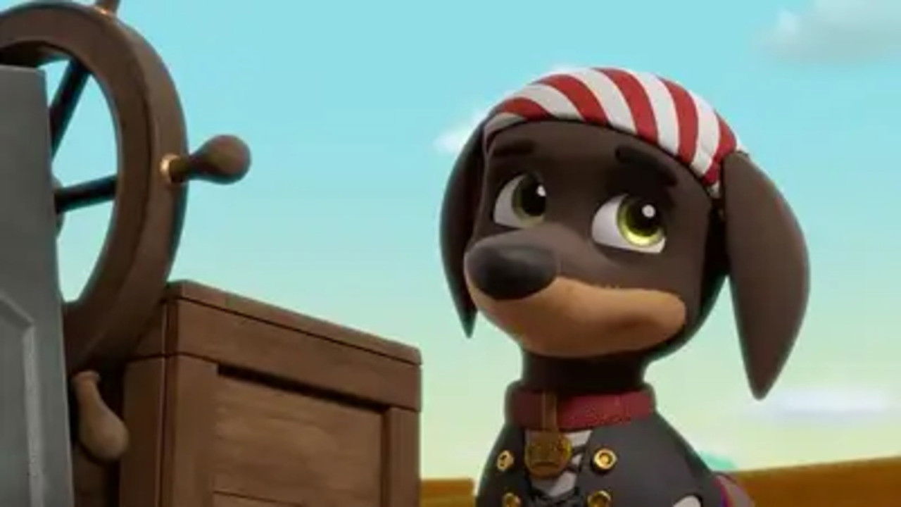 PAW Patrol Season 10 :Episode 26  Jungle Pups: Pups Save the Meerkat Pirates