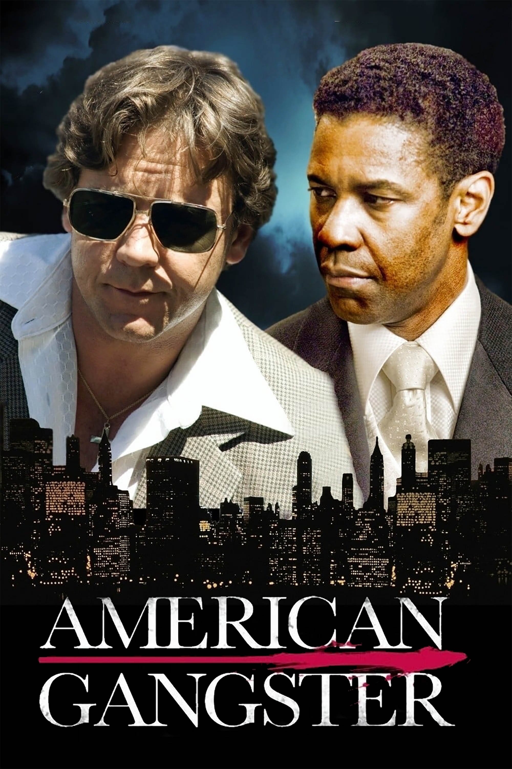 The Wish Of A Gangster American Gangster (2007) - Posters — The Movie Database (TMDb)