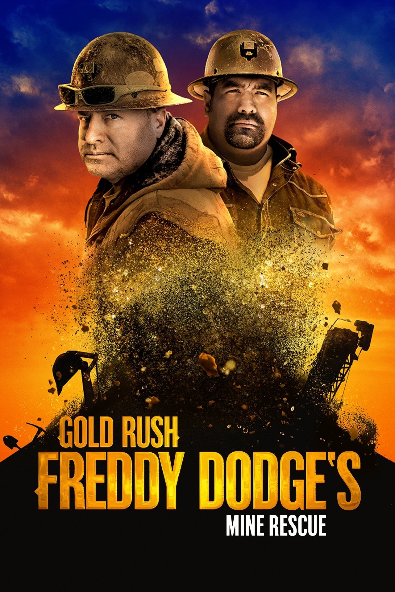 Gold Rush: Mine Rescue with Freddy & Juan - Season 5