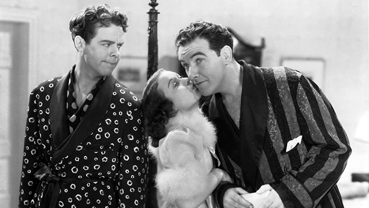 Double Danger (1938)