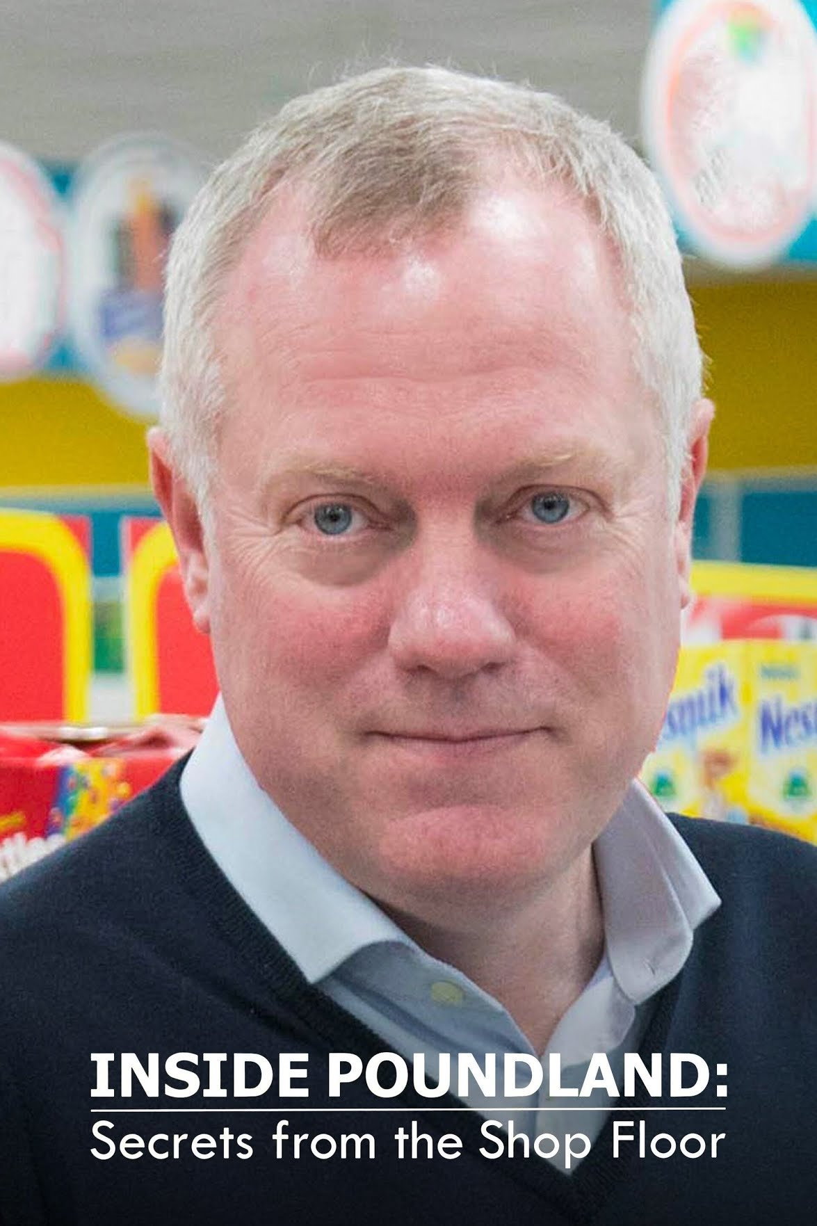 Inside Poundland Secrets from the Shop Floor (2020) The Poster