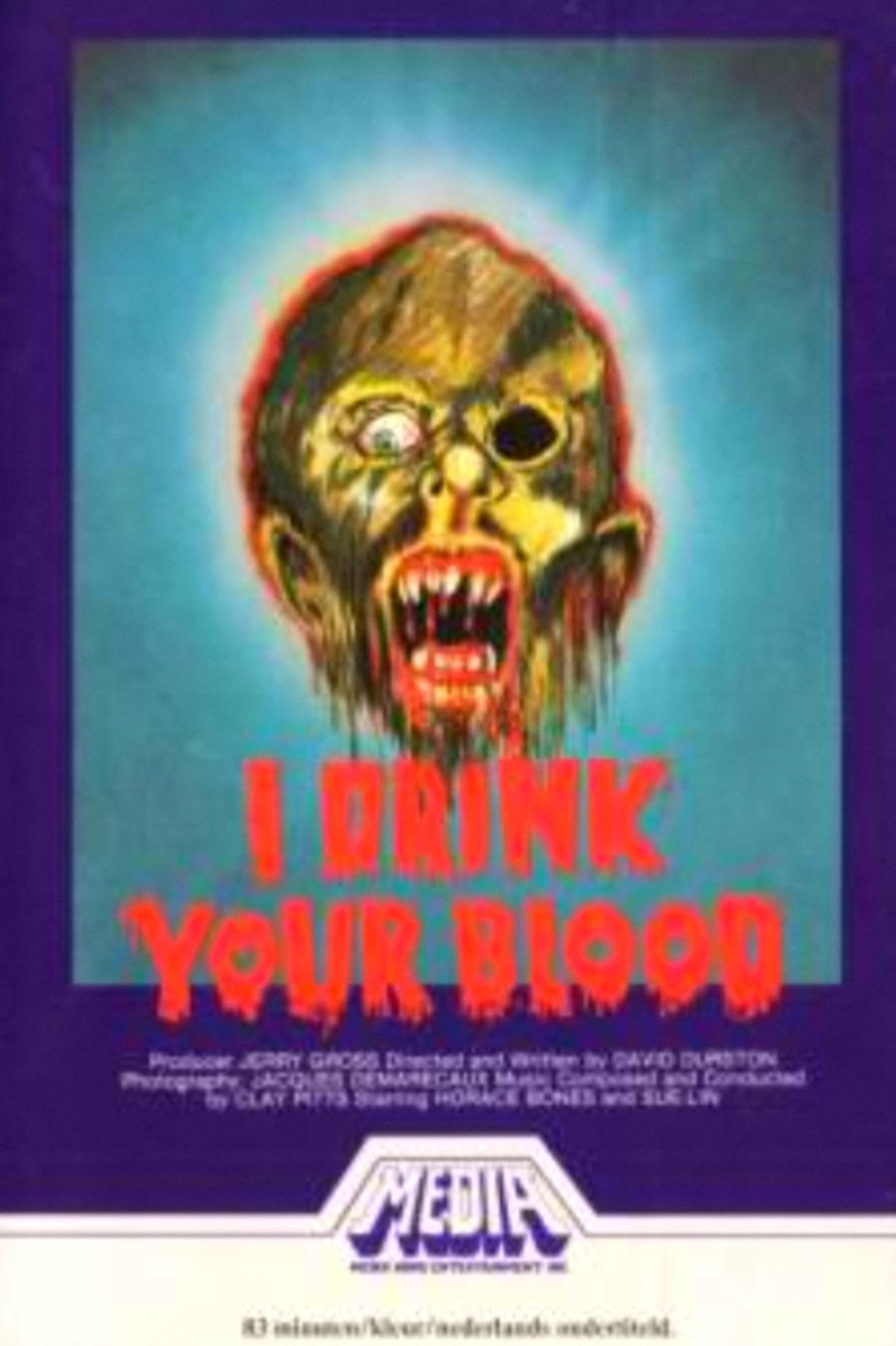 I Drink Your Blood