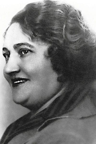 et billede af Lidiya Deikun