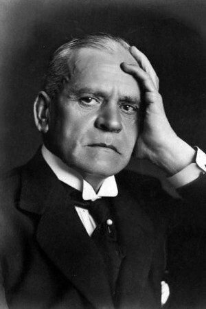 et billede af Albin Lavén