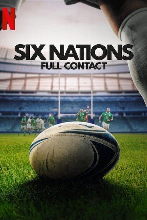 Six Nations: Full Contact - Season 2