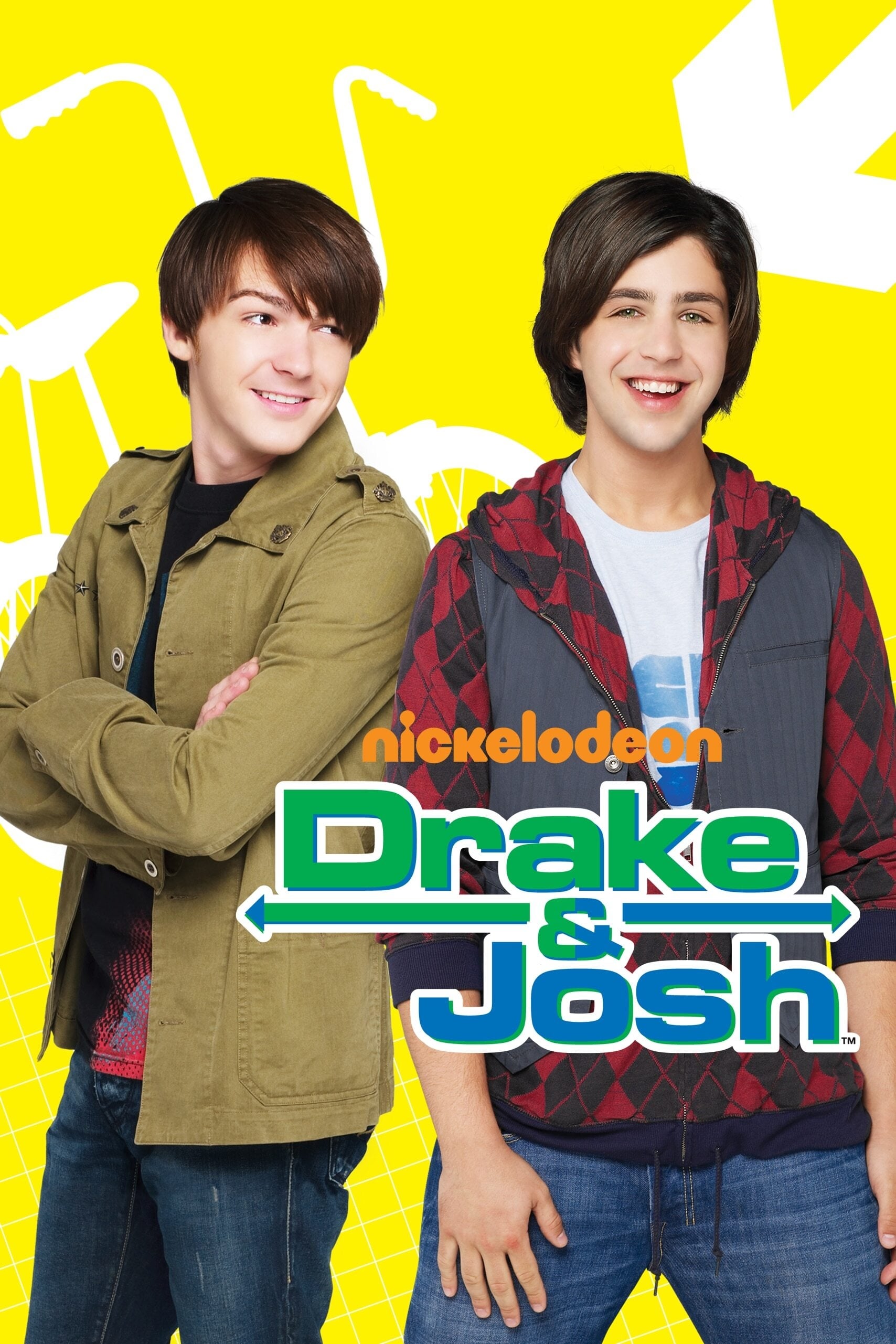 Drake and Josh Horror Trailer TeenNick. 