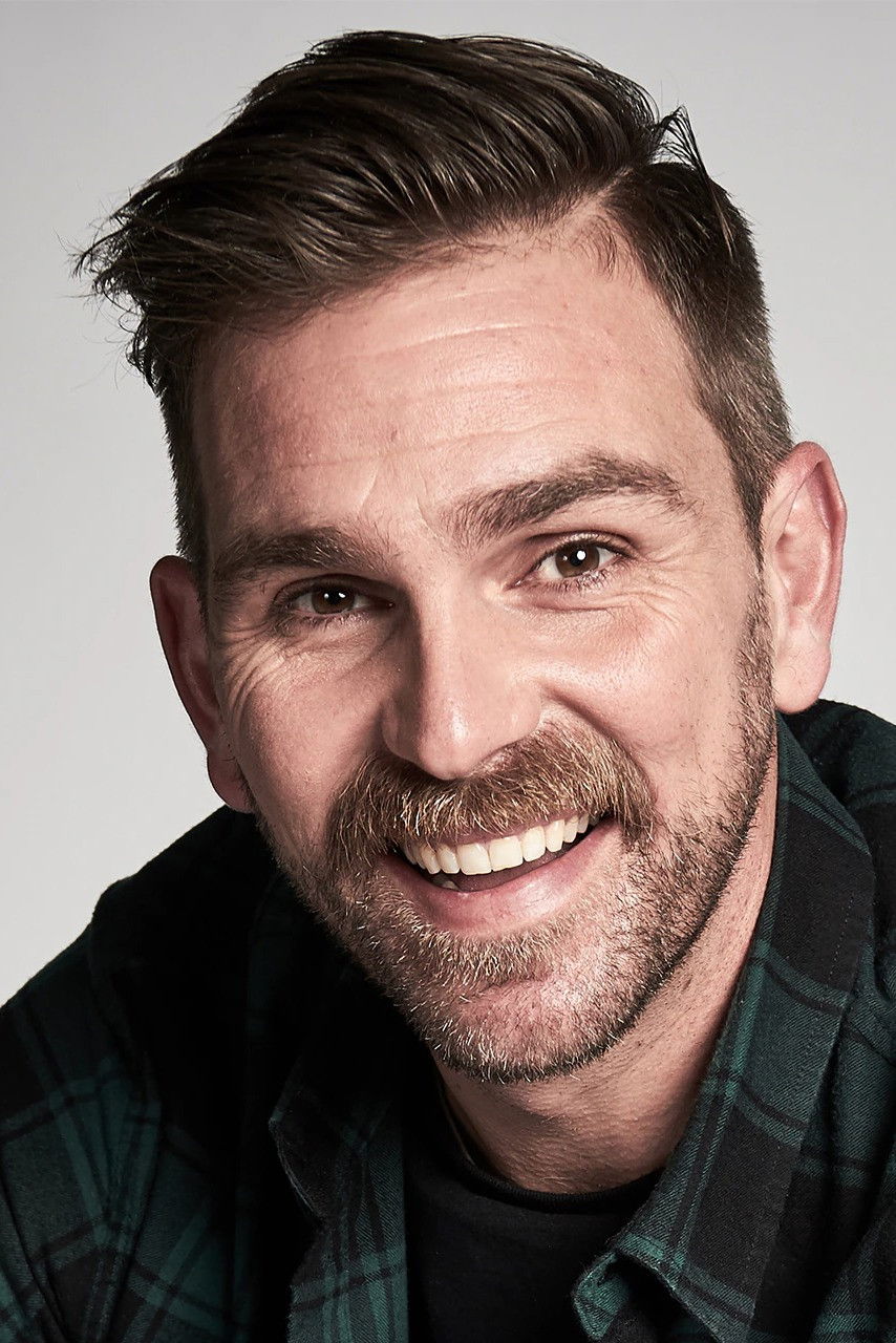 et billede af Harley Breen