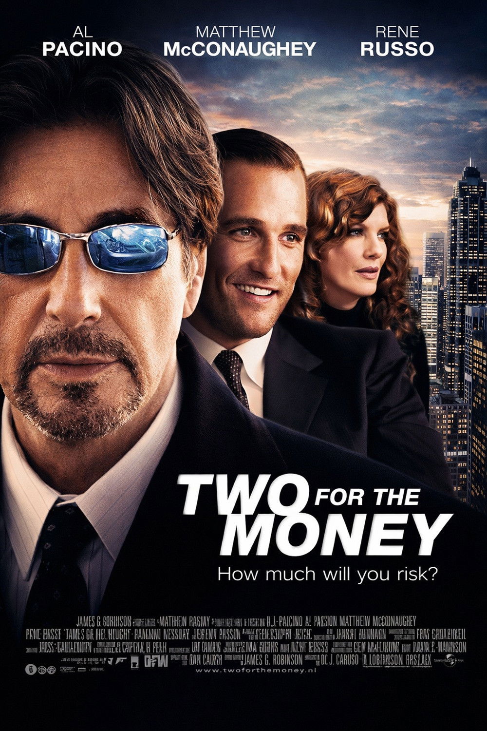 EN - Two For The Money (2005) AL PACINO, MATTHEW MCCONAUGHEY