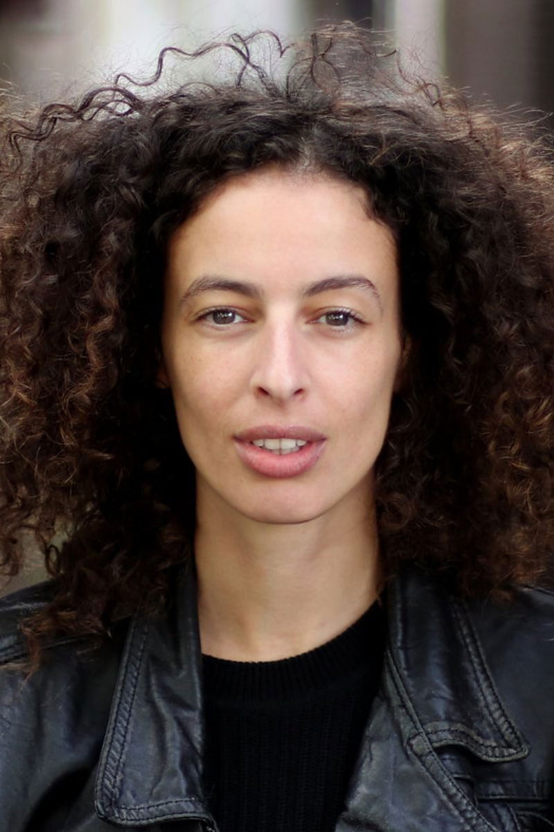 et billede af Khadija El Kharraz