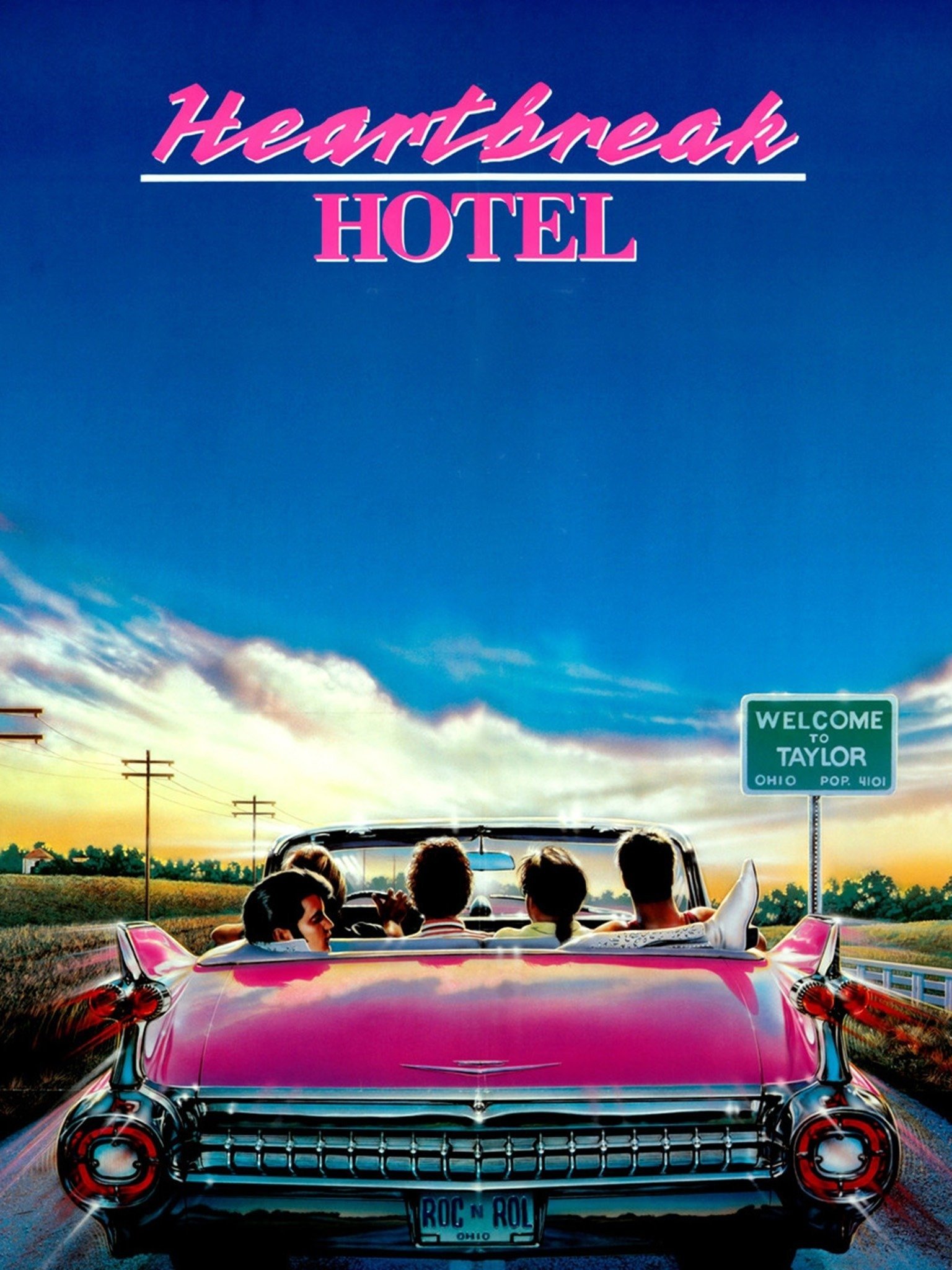 Heartbreak Hotel