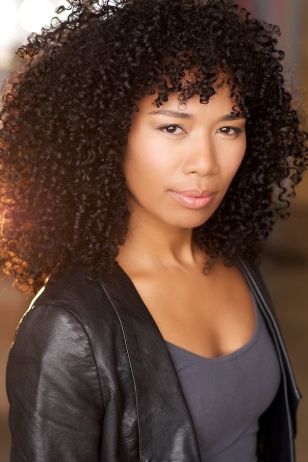 et billede af Janeline Hayes