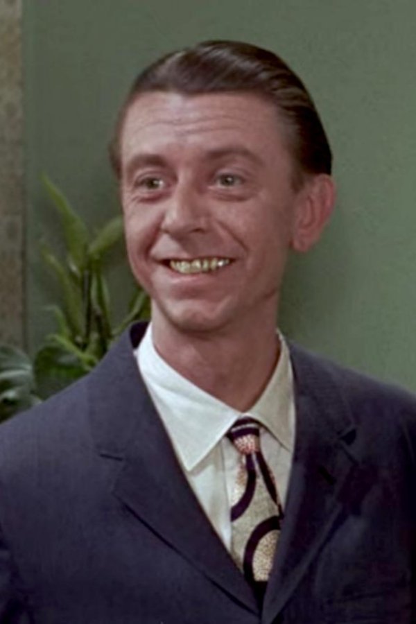 et billede af Joel Redlin