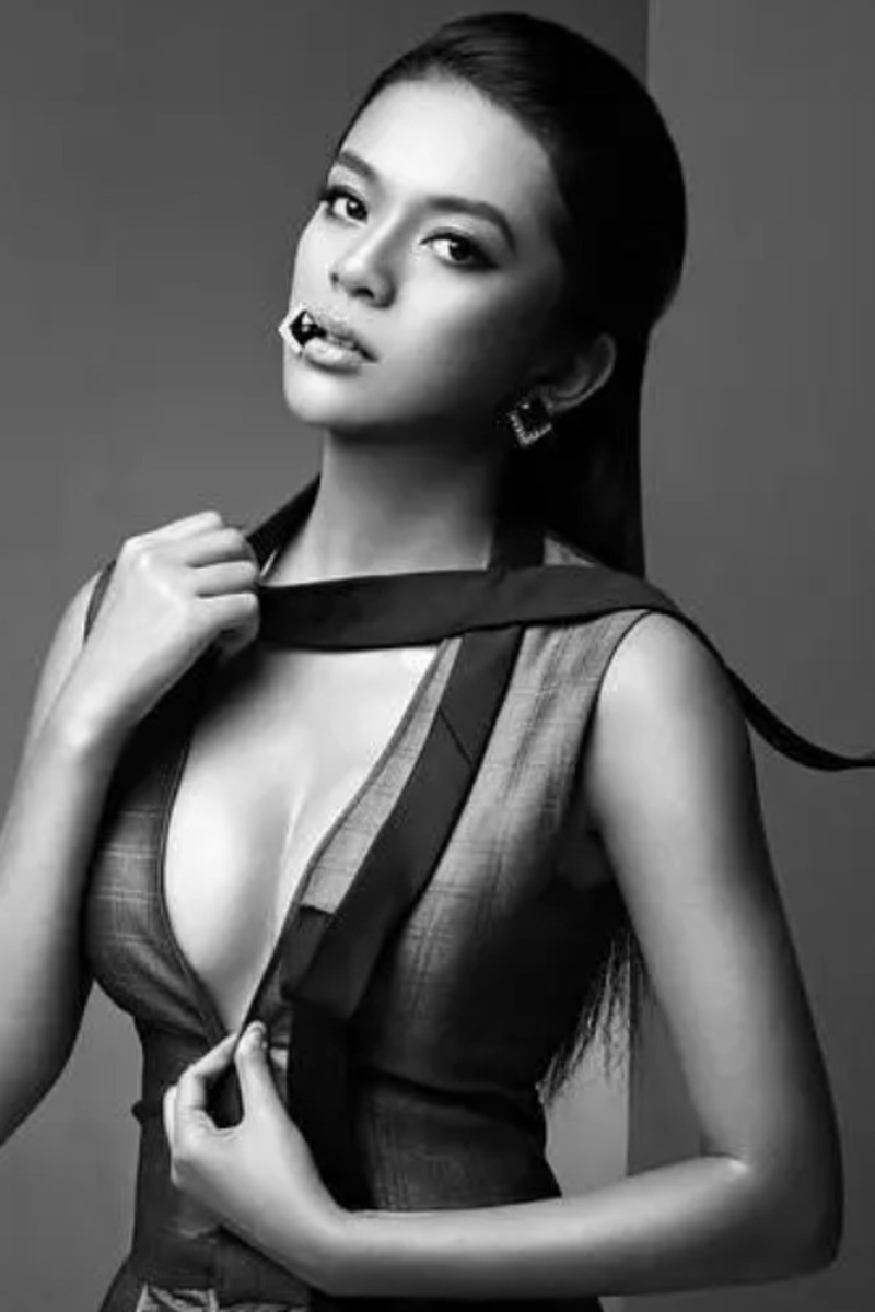 et billede af Renata Tan