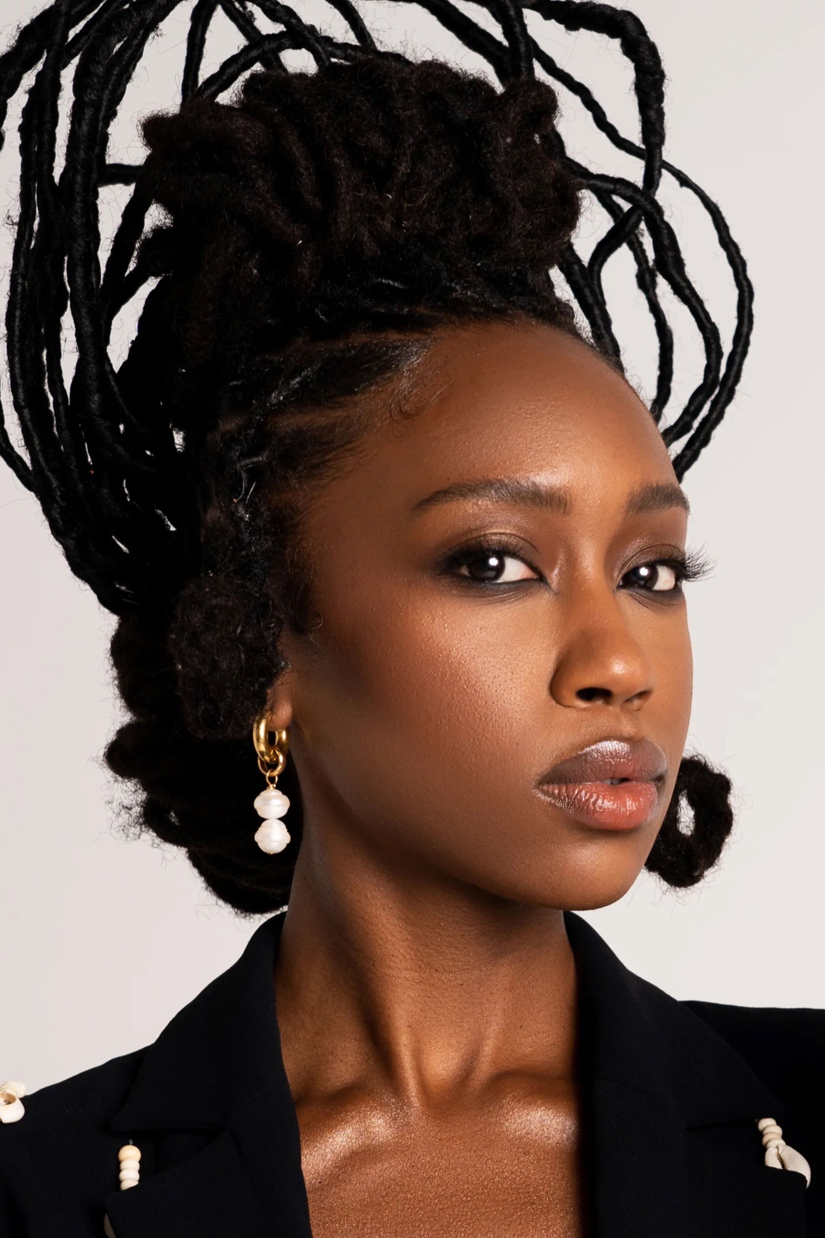 et billede af Lynae Vanee