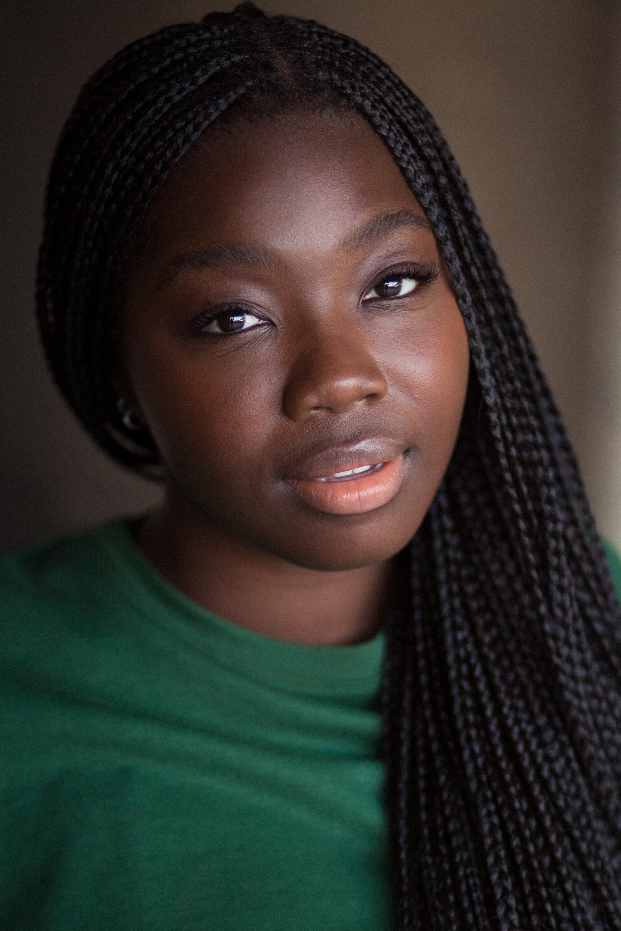 et billede af Jadesola Odunjo