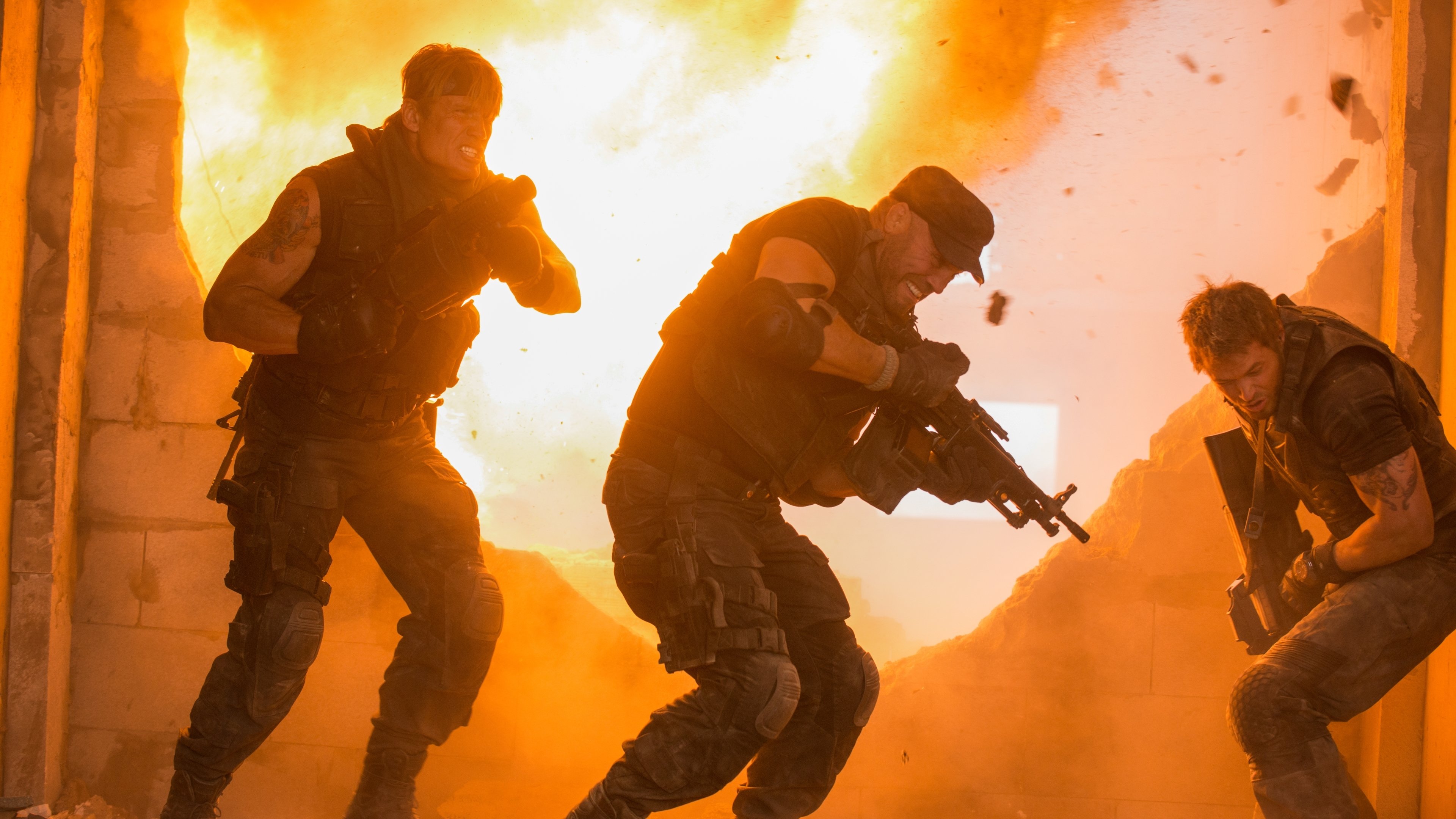 The Expendables 3 (2014)