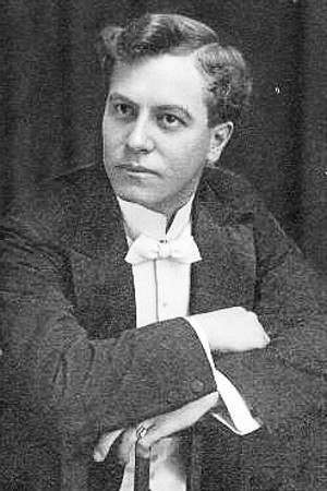 et billede af Frank Dae