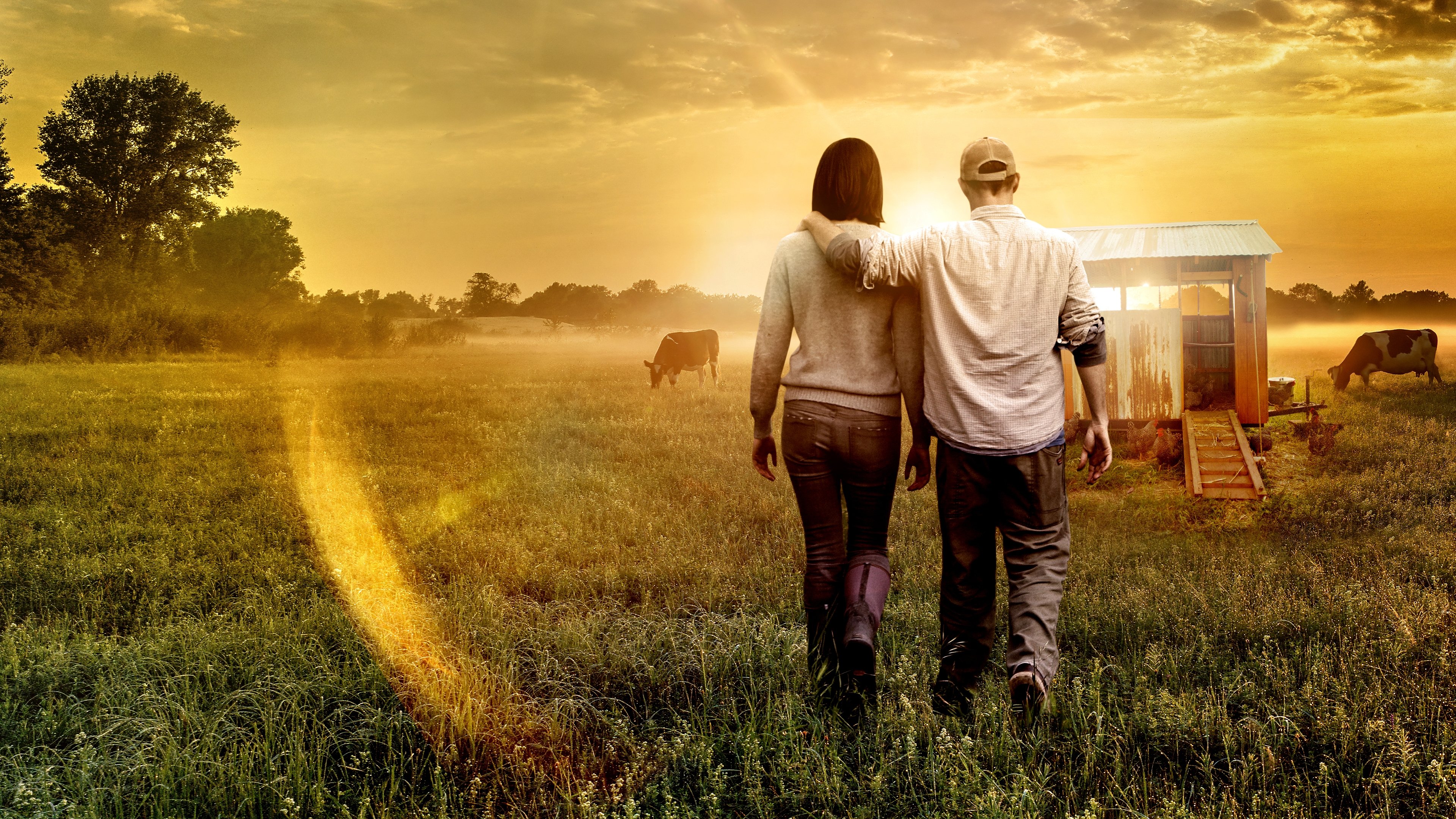The Biggest Little Farm: The Return (2022)