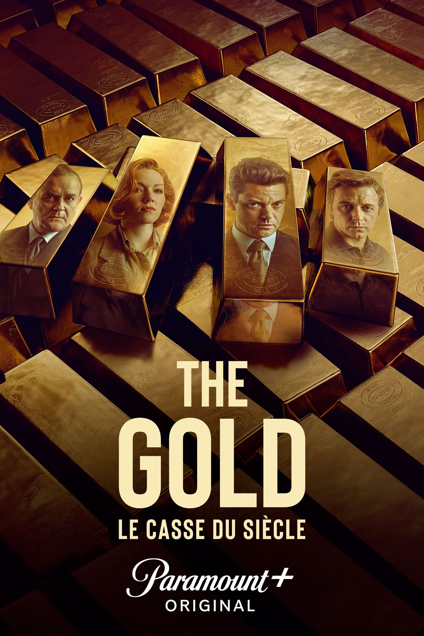 THE GOLD
