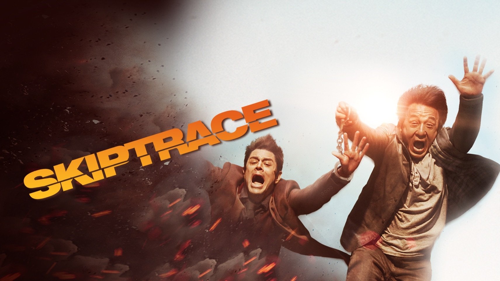 Skiptrace - A zűrös páros