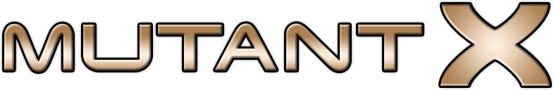 Mutant X Logo