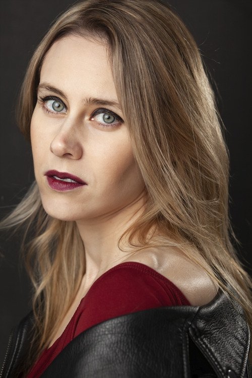 et billede af Audrey Morrison