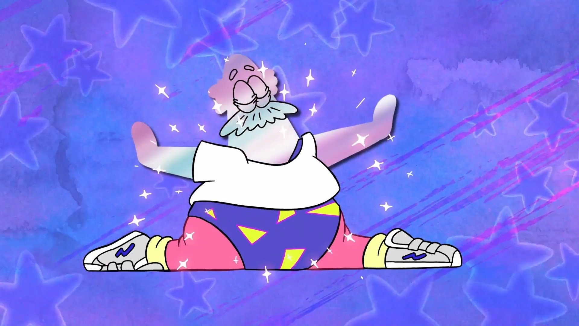 The Patrick Star Show